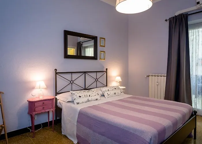 B&B I Portici Di Sottoripa