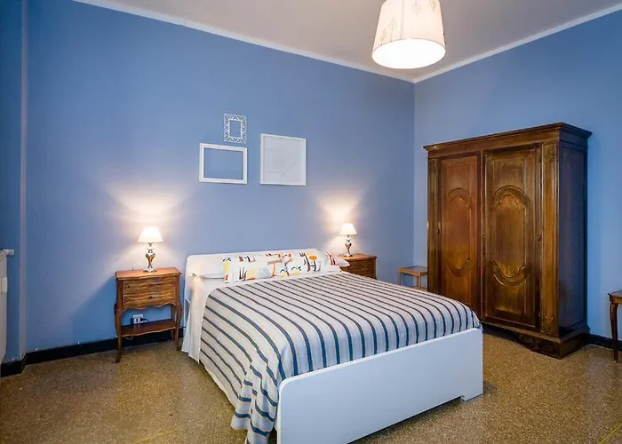 B&B I Portici Di Sottoripa