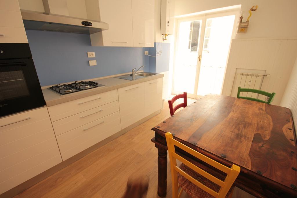 Bed & Breakfast I Portici Di Sottoripa Genua