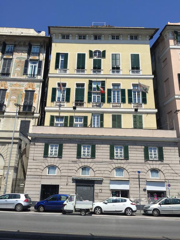 Bed & Breakfast I Portici Di Sottoripa