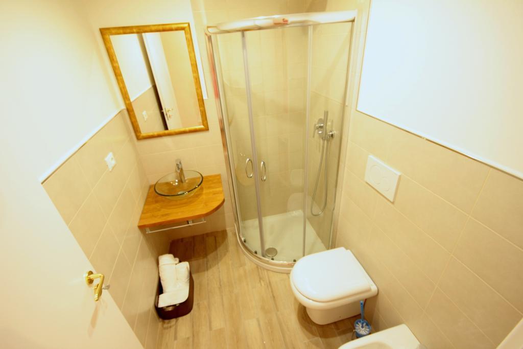 I Portici Di Sottoripa Bed & Breakfast Genua