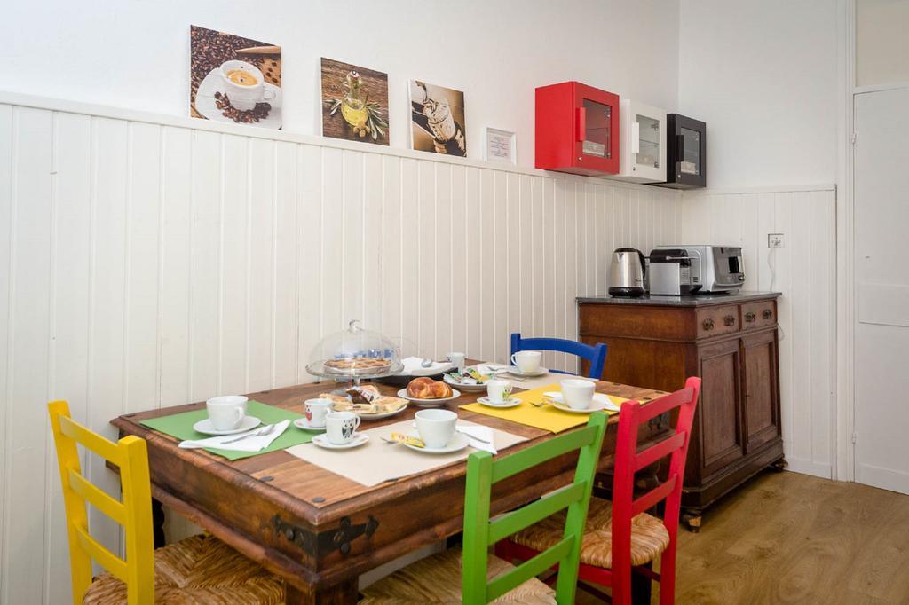 I Portici Di Sottoripa Bed & Breakfast